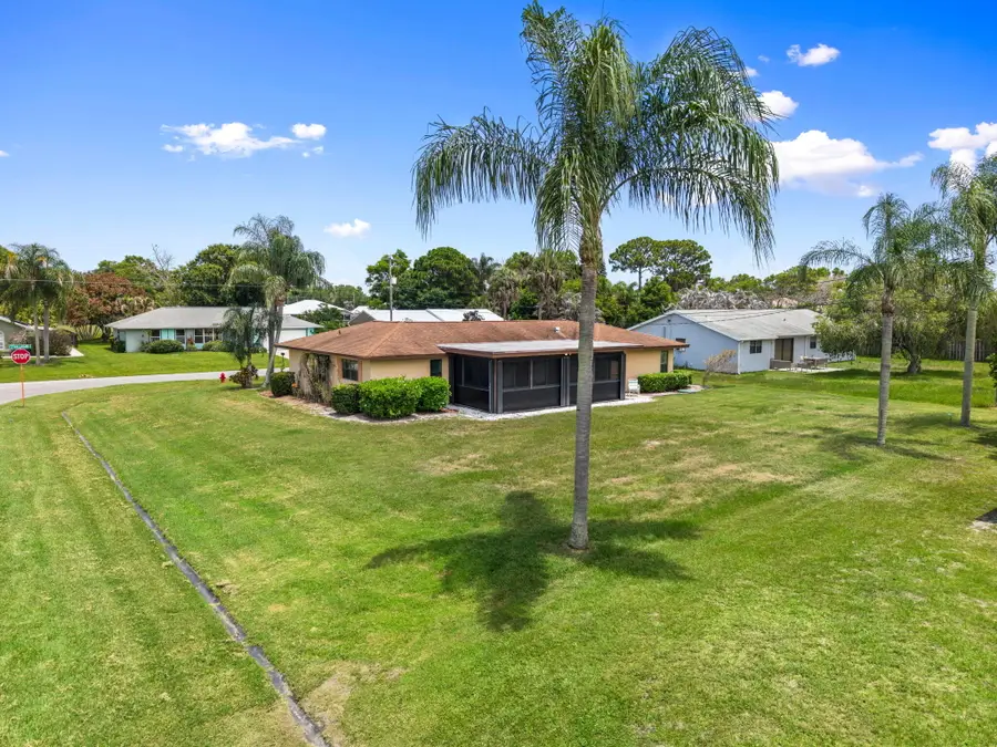 2538 SE Hallahan Street, Port Saint Lucie, FL 34952 - #3