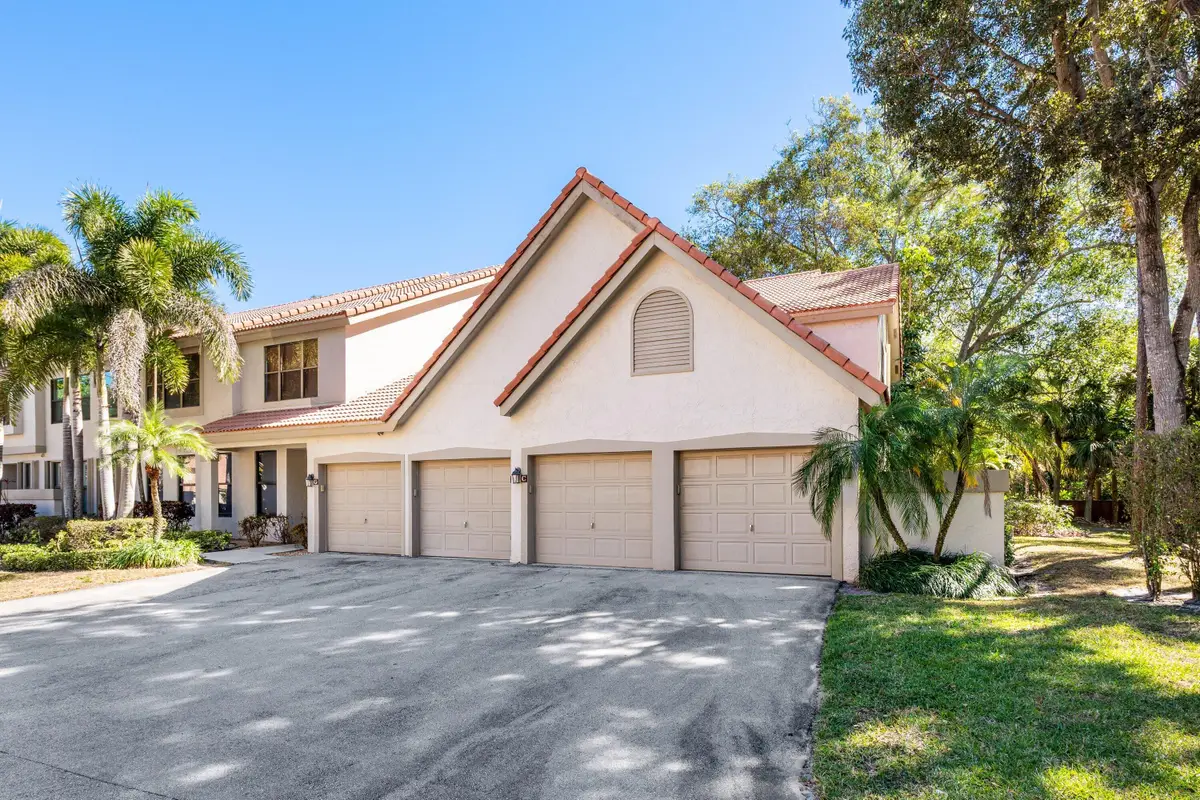 5780 Coach House Circle #C, Boca Raton, FL 33486 - #1