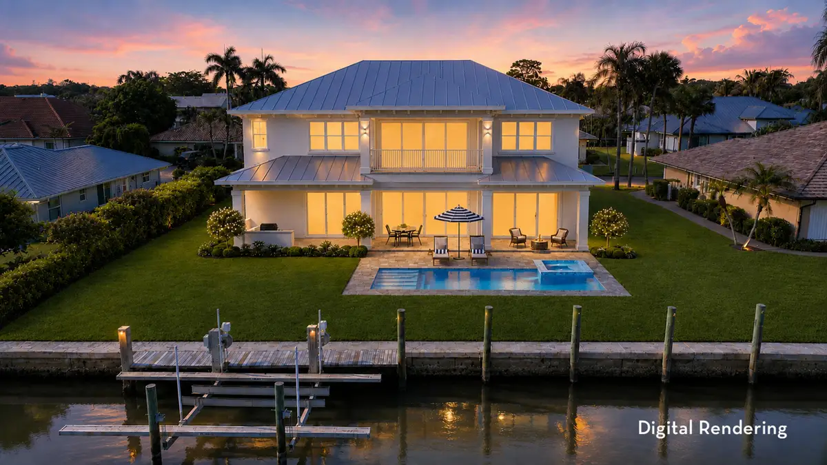 8967 SE Star Island Way, Hobe Sound, FL 33455 - #1