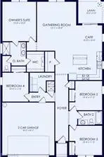 601 Oasis Lake Place, Lehigh Acres, FL 33936 - #2