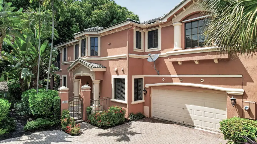 2883 Kinsington Circle, Weston, FL 33332 - #2