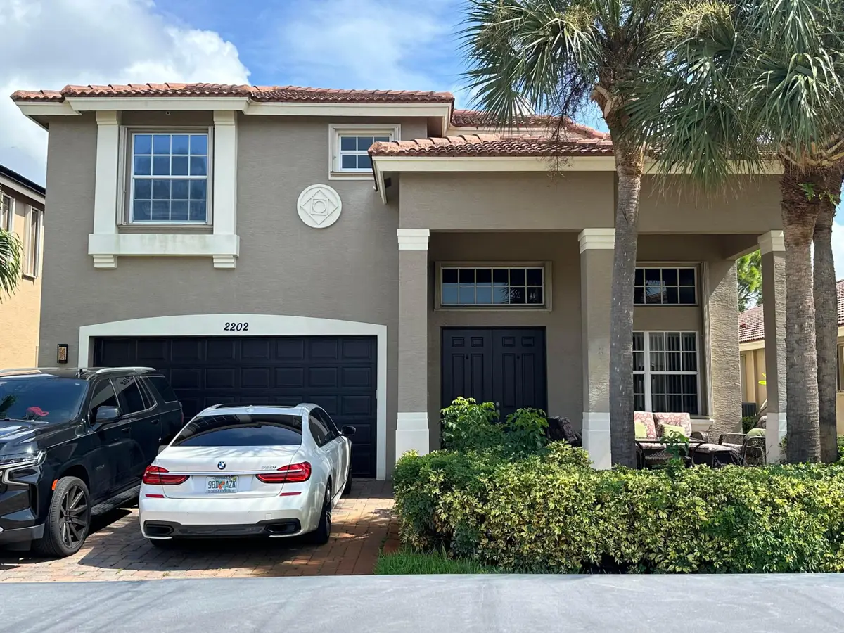 2202 SW Newport Isles Boulevard, Port Saint Lucie, FL 34953 - #1