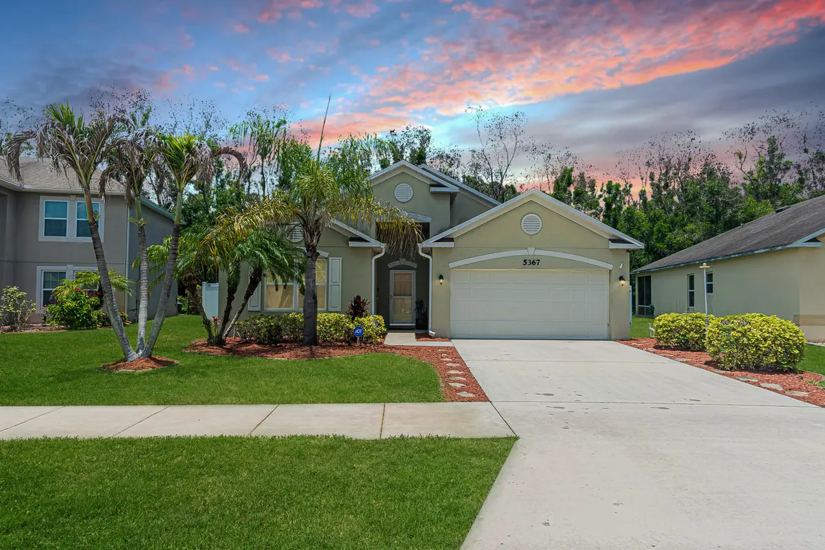 5367 NW Wisk Fern Circle, Port Saint Lucie, FL 34986 - #1