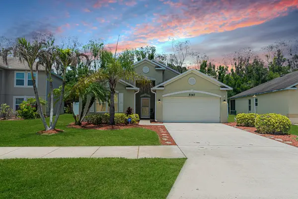 5367 NW Wisk Fern Circle, Port St Lucie, FL 34986