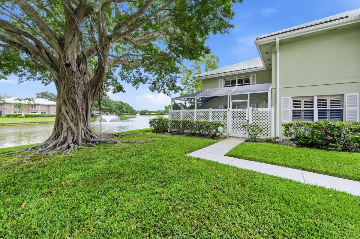 1809 Middleton Way, West Palm Beach, FL 33409 - #1