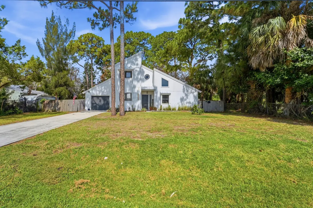5909 Hickory Drive, Fort Pierce, FL 34982 - #1