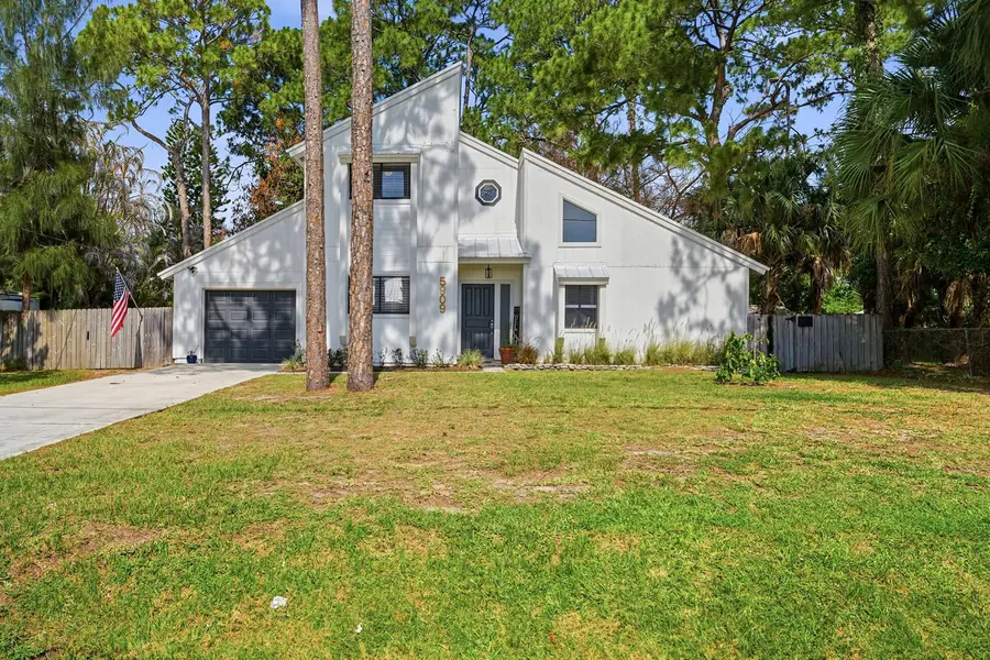5909 Hickory Drive, Fort Pierce, FL 34982 - #2