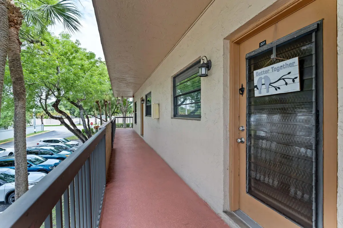 6095 N Sabal Palm Boulevard #207, Tamarac, FL 33319 - #1