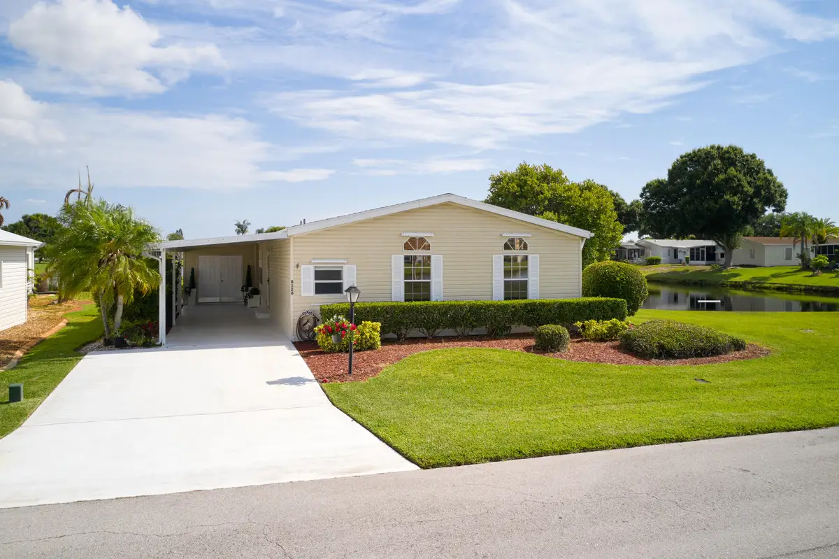 8126 Meadowlark Lane, Port Saint Lucie, FL 34952 - #1
