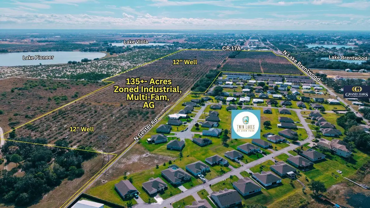 214 E Shockley Road, Avon Park, FL 33825 - #1