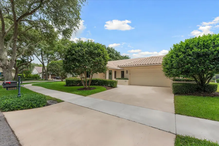 2699 NW 38th Street, Boca Raton, FL 33434 - #2