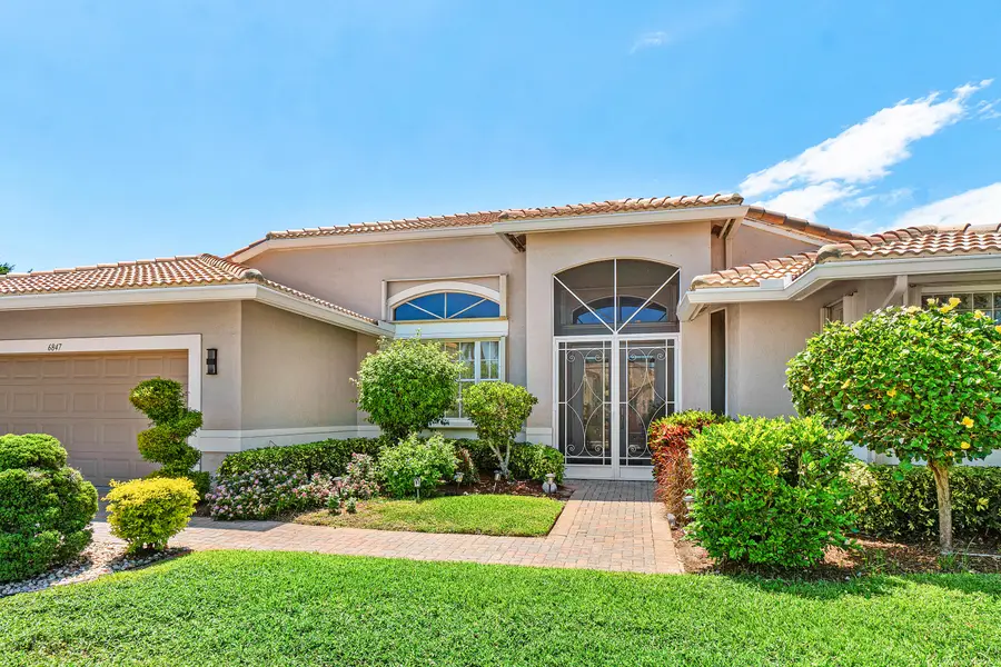 6847 W Liseron, Boynton Beach, FL 33437 - #3