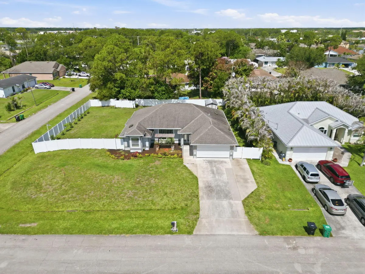 102 NW Peach Street, Port Saint Lucie, FL 34983 - #1