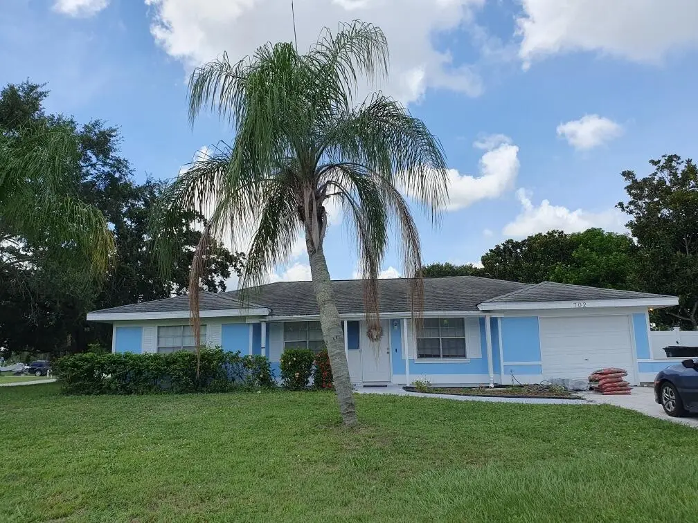 702 SW Belmont Circle, Port Saint Lucie, FL 34953 - #1