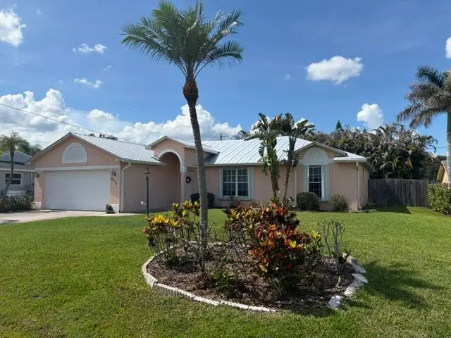 2511 SE Jason Avenue, Port Saint Lucie, FL 34952 - #1
