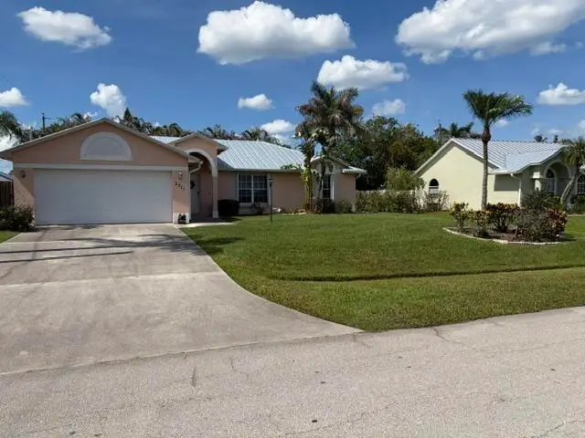 2511 SE Jason Avenue, Port Saint Lucie, FL 34952 - #3