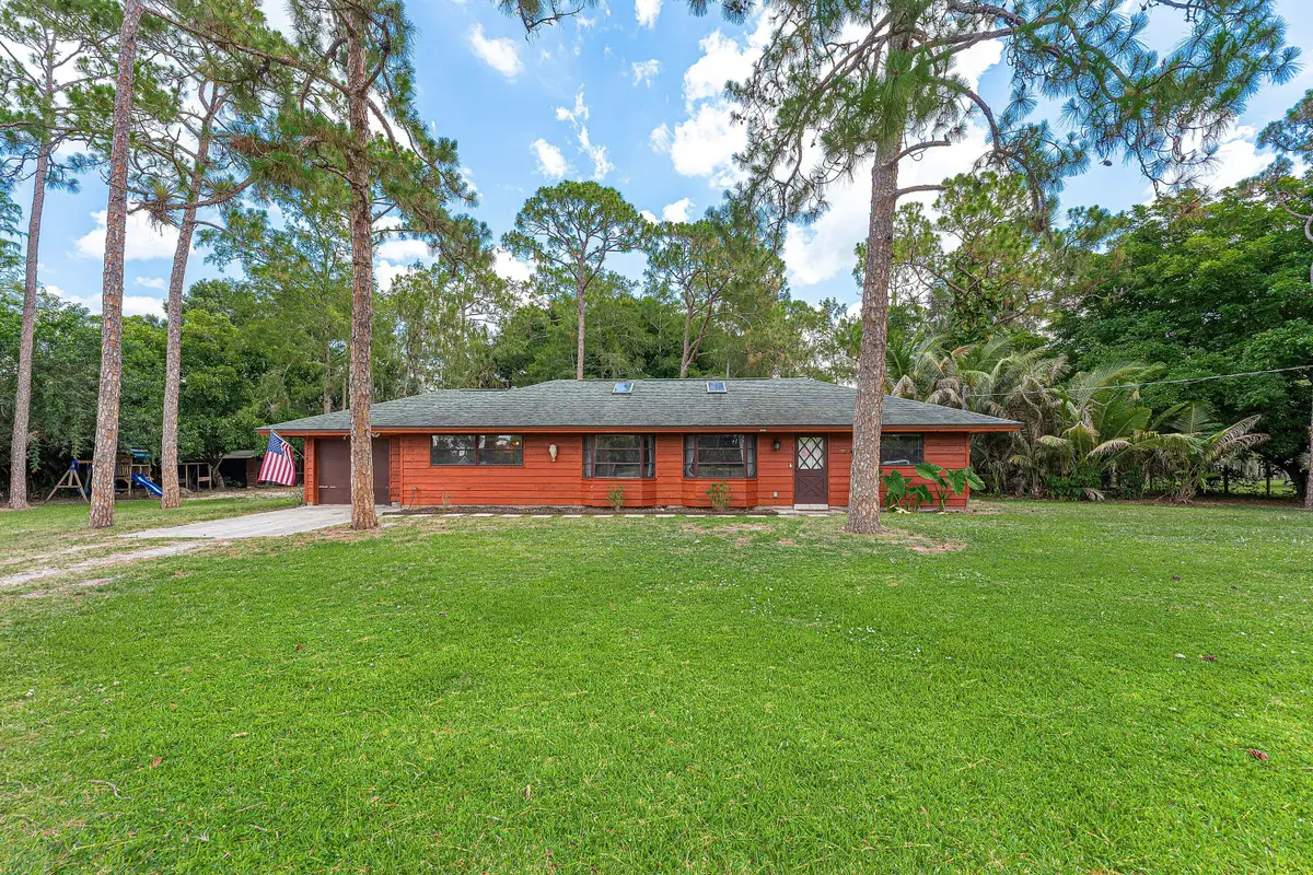 16355 Lancashire Drive E, Loxahatchee, FL 33470 - #1