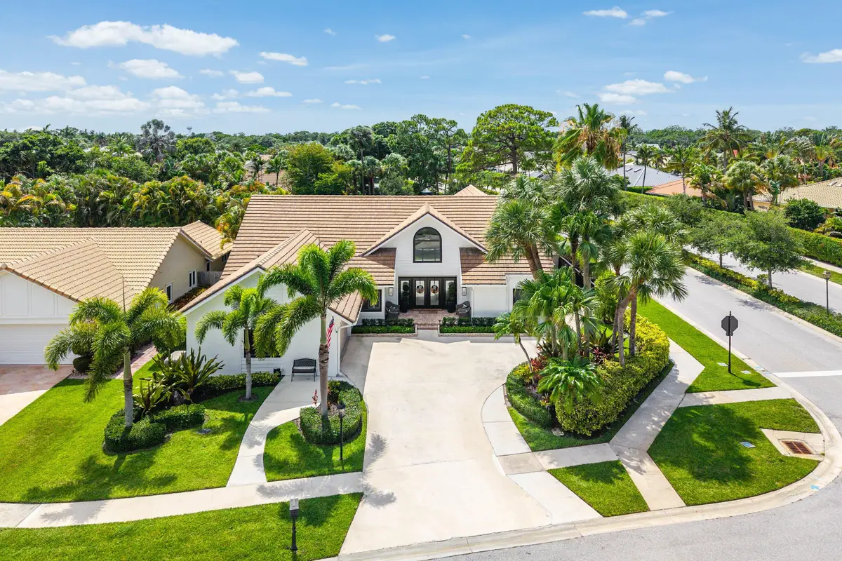 2707 Biarritz Drive, Palm Beach Gardens, FL 33410 - #1