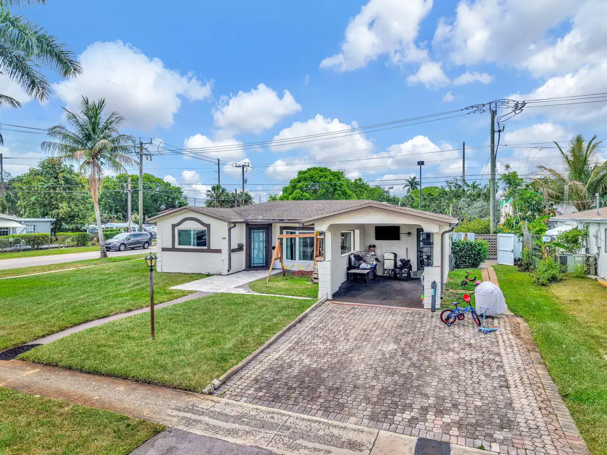 3300 NW 32nd Street, Lauderdale Lakes, FL 33309 - #1