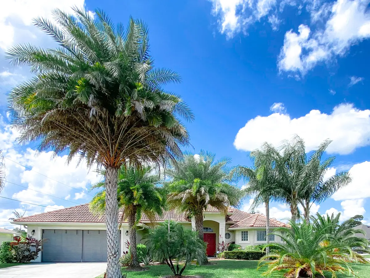 1602 SW Cefalu Circle, Port Saint Lucie, FL 34953 - #1