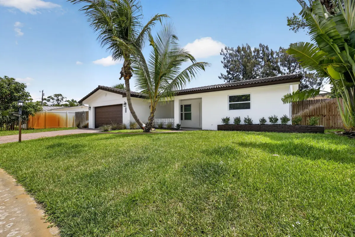 1408 Cochran Drive, Lake Worth Beach, FL 33461 - #1