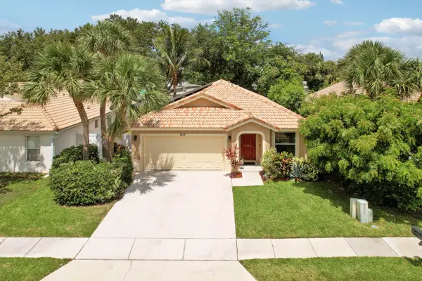 1017 Fosters Mill Road, Boynton Beach, FL 33436