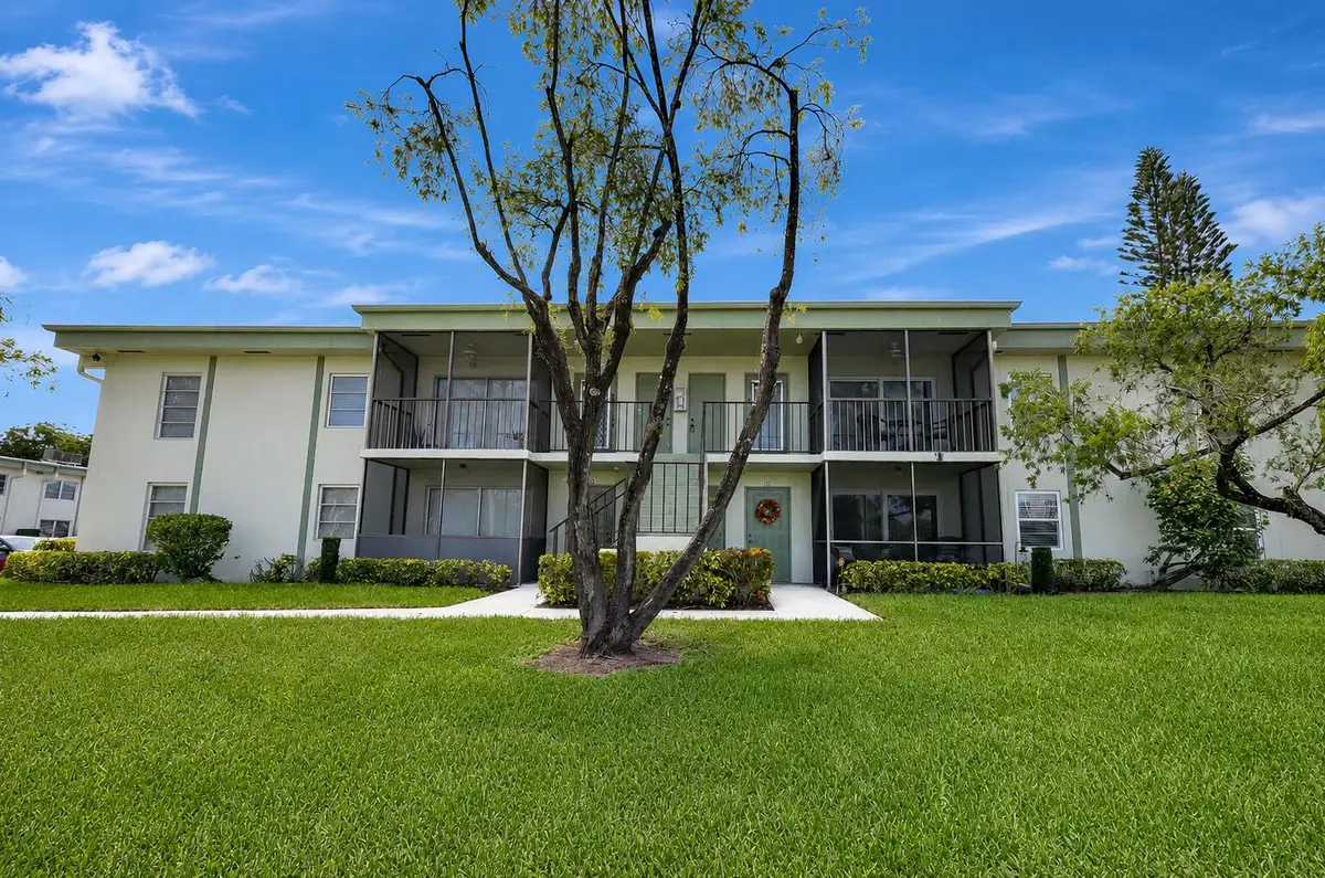 7547 S Oriole Boulevard #101, Delray Beach, FL 33446 - #1