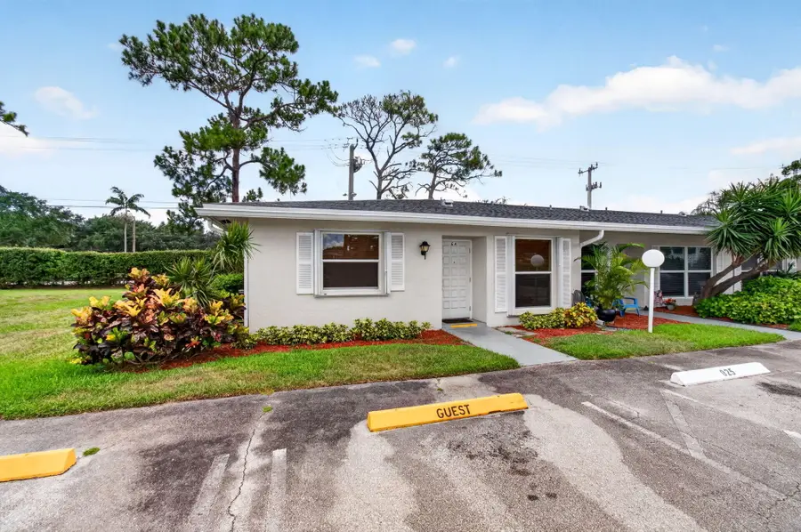 2830 SW 15th Street #6-a, Delray Beach, FL 33445 - #2