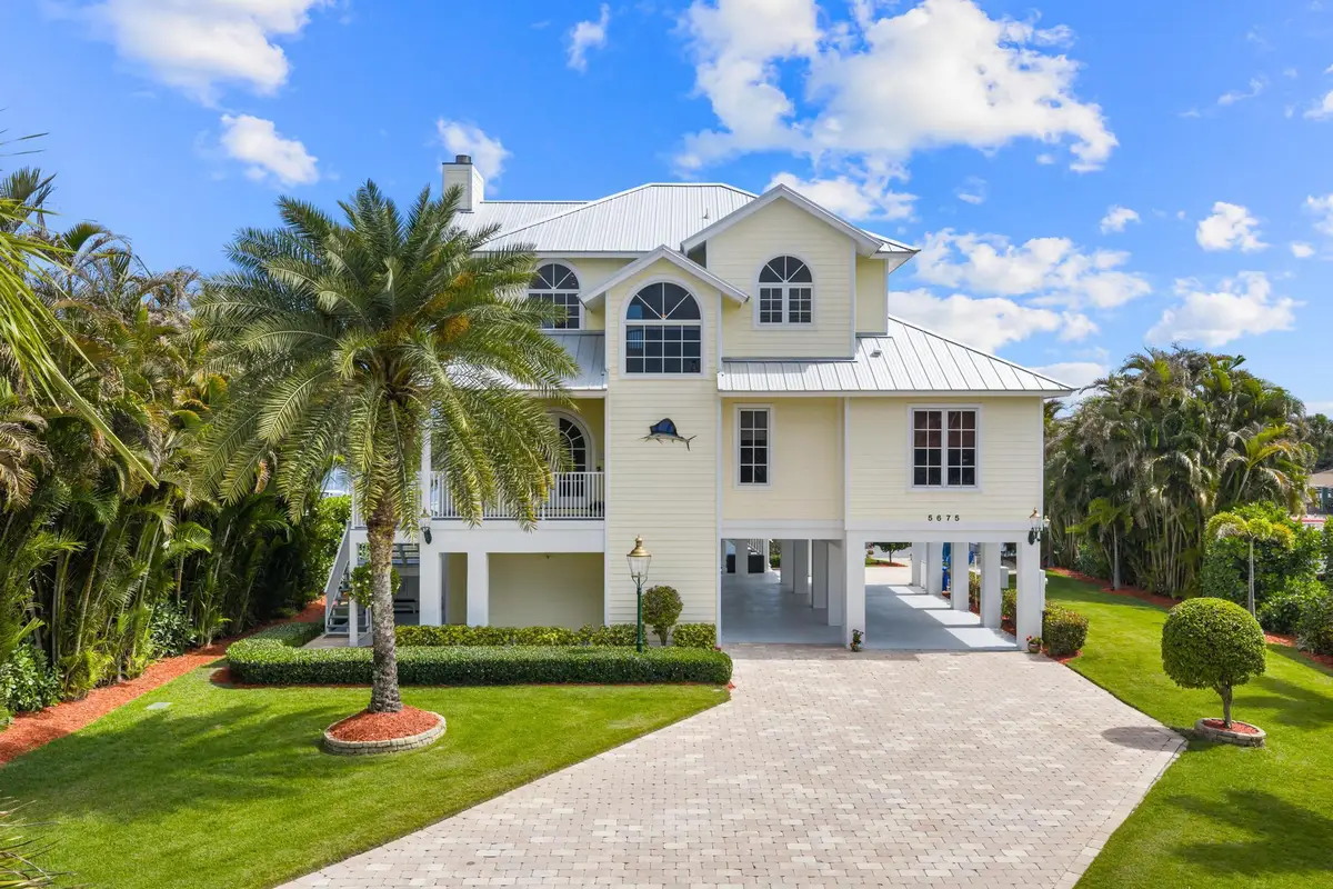 5675 SE Orange Street, Stuart, FL 34997 - #1
