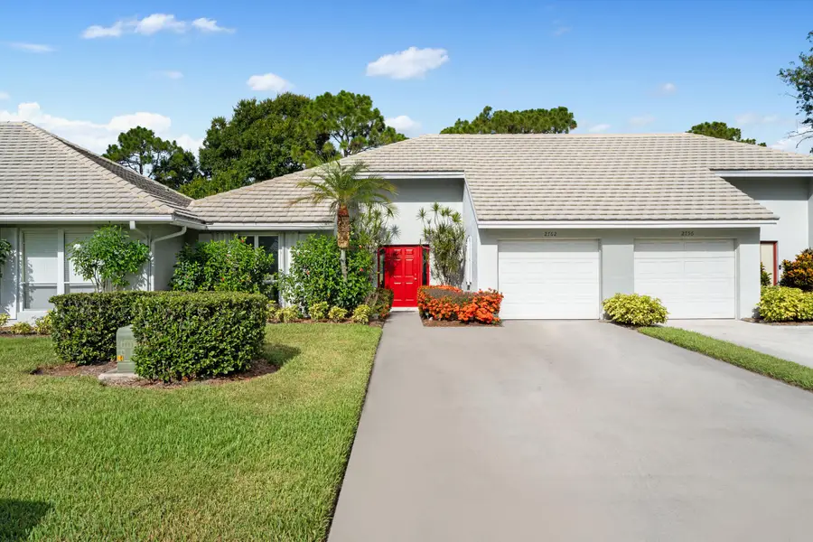2762 SW Westlake Circle, Palm City, FL 34990 - #2