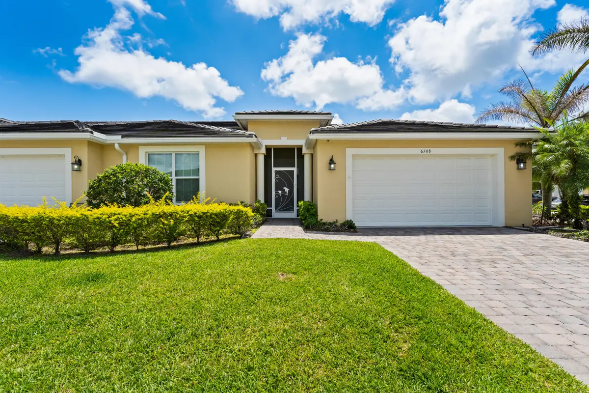 6108 NW Denmore Lane, Port Saint Lucie, FL 34983 - #1