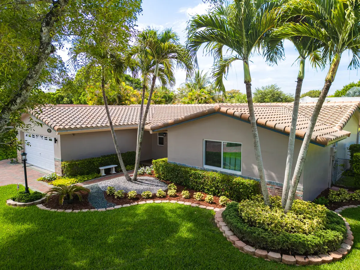 10670 NW 42nd Drive, Coral Springs, FL 33065 - #1