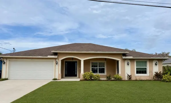 4417 SW Baturro Street, Port St Lucie, FL 34953