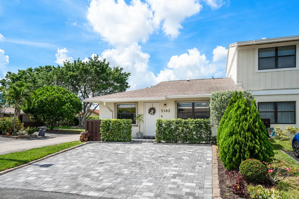 5162 Tennis Lane, Delray Beach, FL 33484 - #1