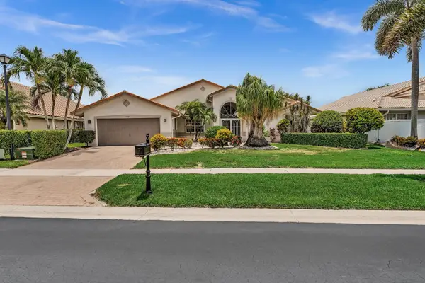 12316 Lakeridge Falls Drive, Boynton Beach, FL 33437