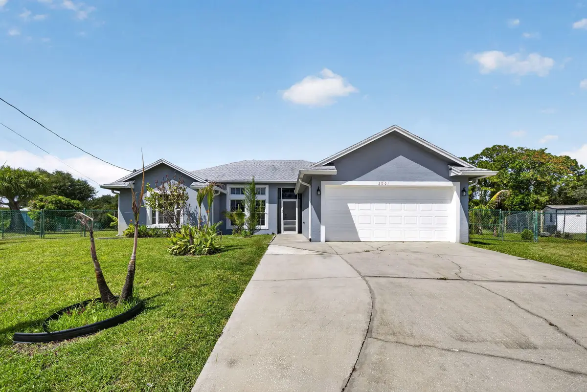 2801 SW Kasson Court, Port Saint Lucie, FL 34953 - #1