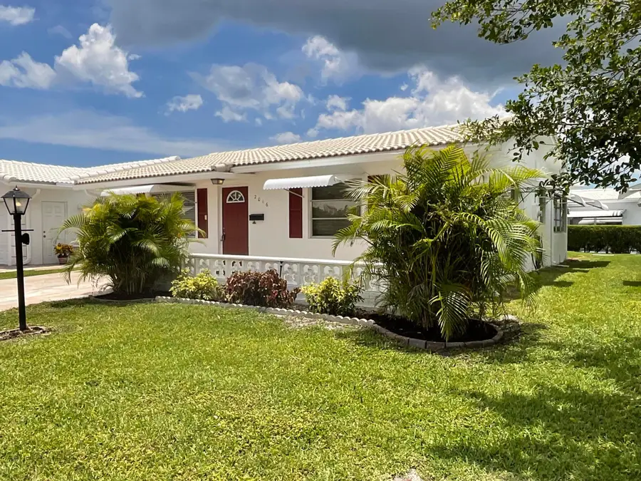2016 SW 16th Avenue, Boynton Beach, FL 33426 - #2