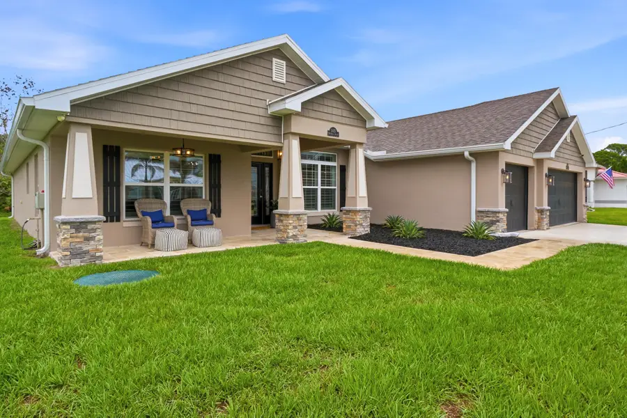 5825 NW Bates Avenue, Port Saint Lucie, FL 34986 - #2