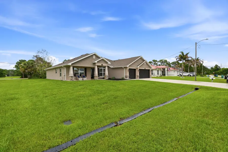 5825 NW Bates Avenue, Port Saint Lucie, FL 34986 - #3