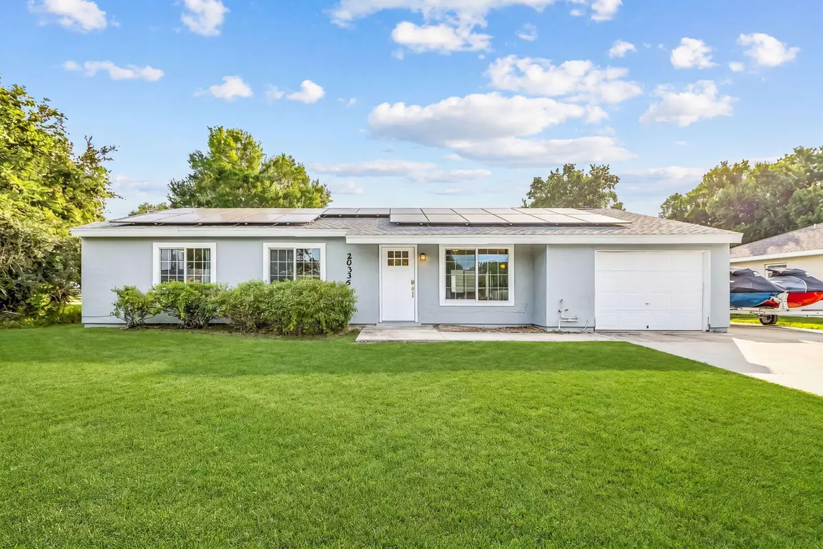 20336 Calder Avenue, Port Charlotte, FL 33954 - #1