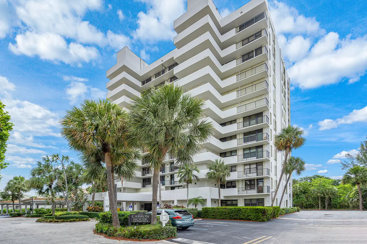 4600 S Ocean Boulevard #602, Highland Beach, FL 33487 - #1