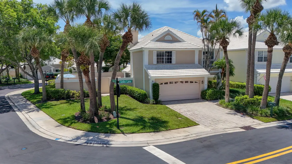 33 Selby Lane, Palm Beach Gardens, FL 33418 - #1