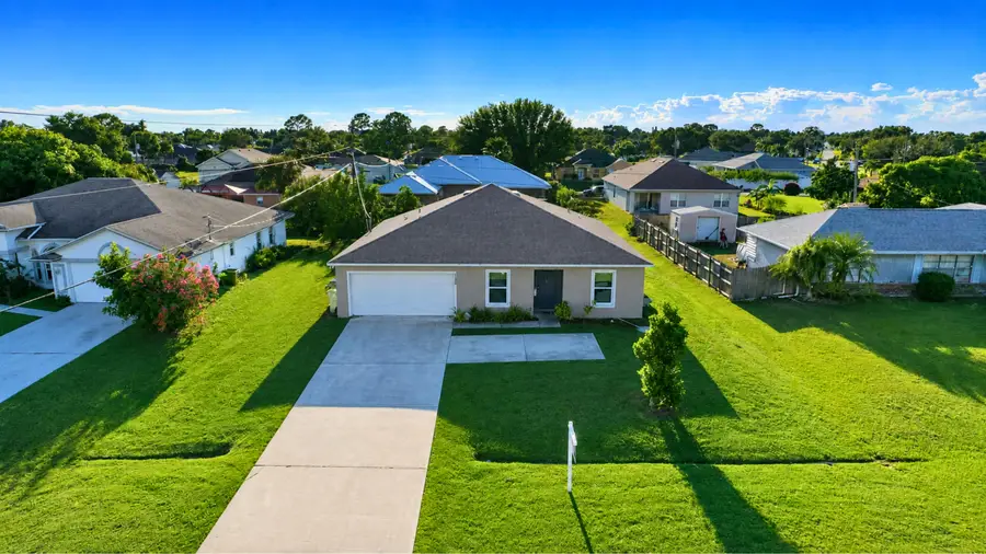1122 SW Del Rio Boulevard, Port Saint Lucie, FL 34953 - #2