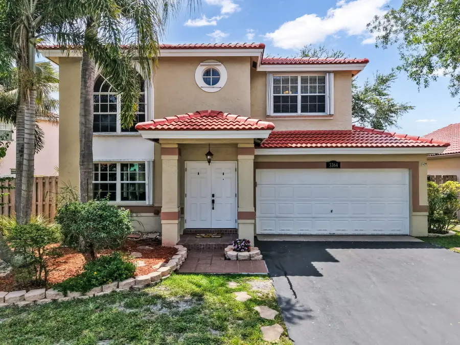 3364 NW 79th Avenue, Margate, FL 33063 - #3