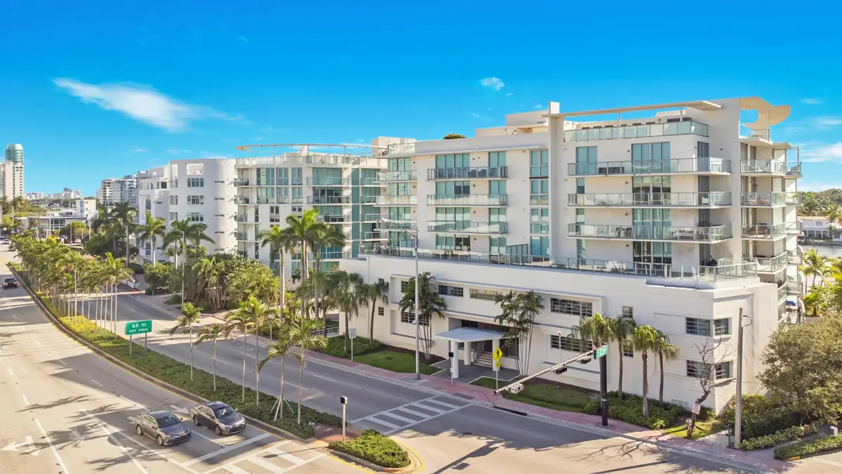 6620 Indian Creek Drive #602, Miami Beach, FL 33141 - #1