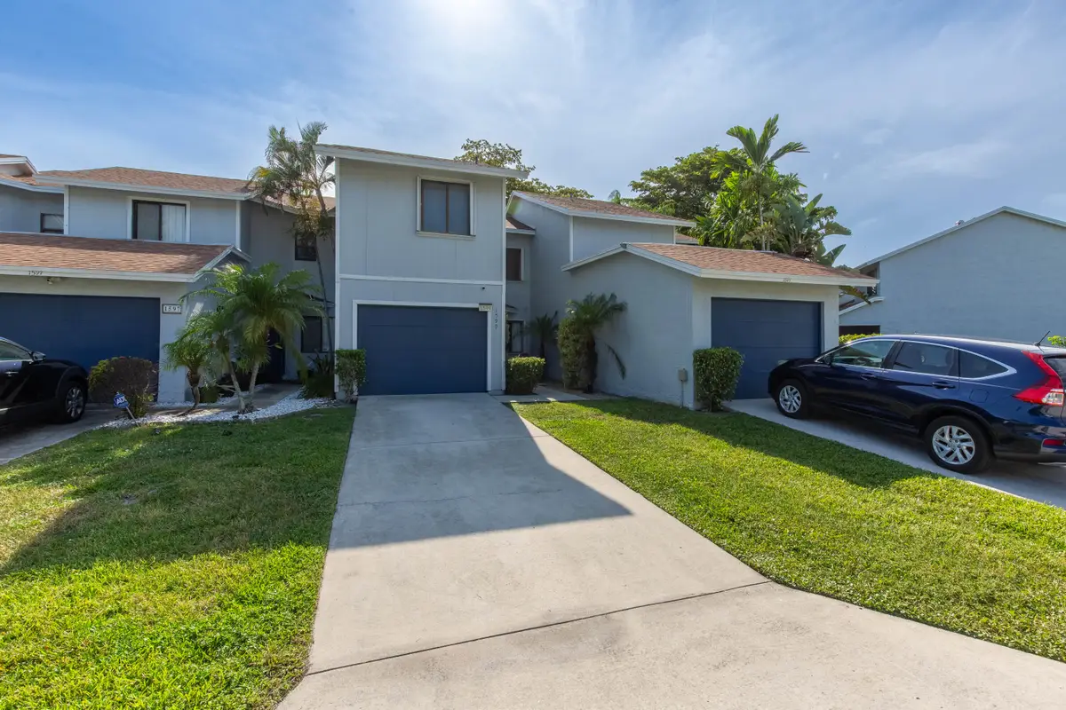1599 Woodbridge Lakes Circle, West Palm Beach, FL 33406 - #1