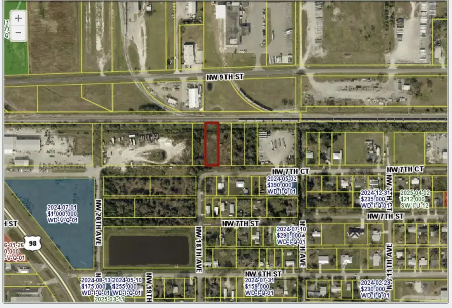 . NW 7th Court, Okeechobee, FL 34972 - #2