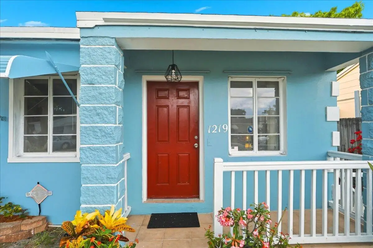 1219 N E Street, Lake Worth, FL 33460 - #1