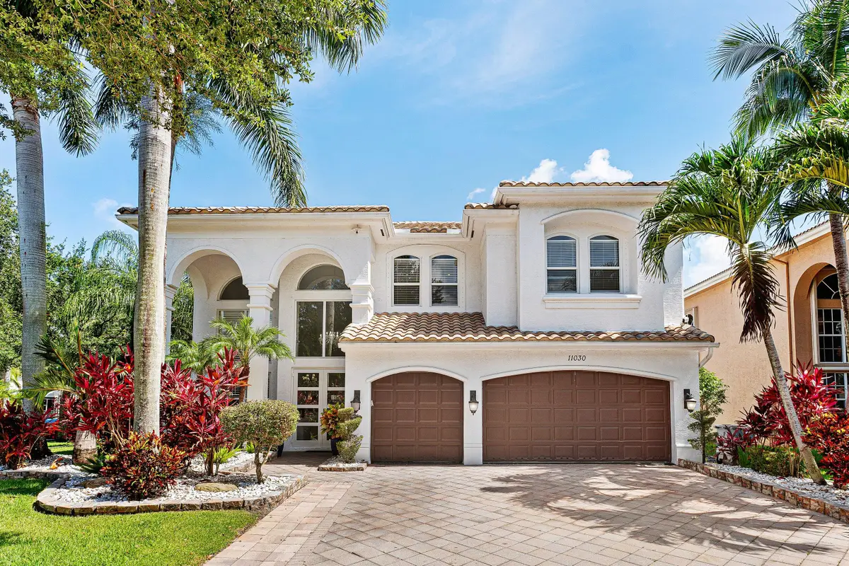 11030 Misty Ridge Way, Boynton Beach, FL 33473 - #1