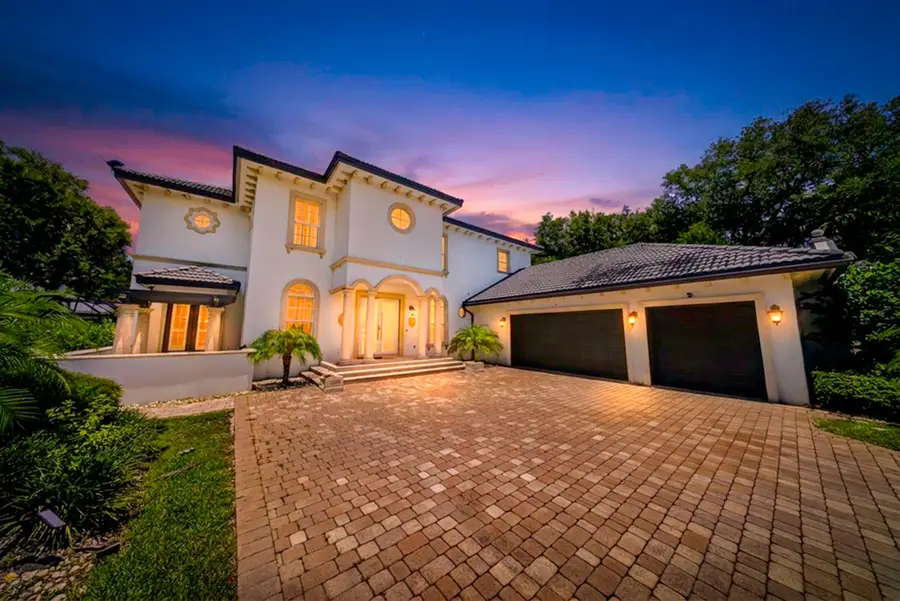 2304 Winding Creek Lane, Fort Pierce, FL 34981 - #2
